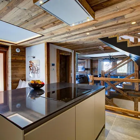 Enclave: Elite Luxury In The Alps