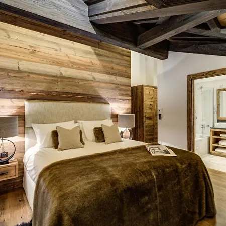 Enclave: Elite Luxury In The Alps