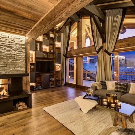 Apartment Enclave: Elite Luxury In The Alps Verbier
